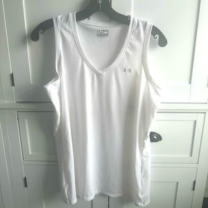 Under Armour Tech Heat gear Loose fit -LG